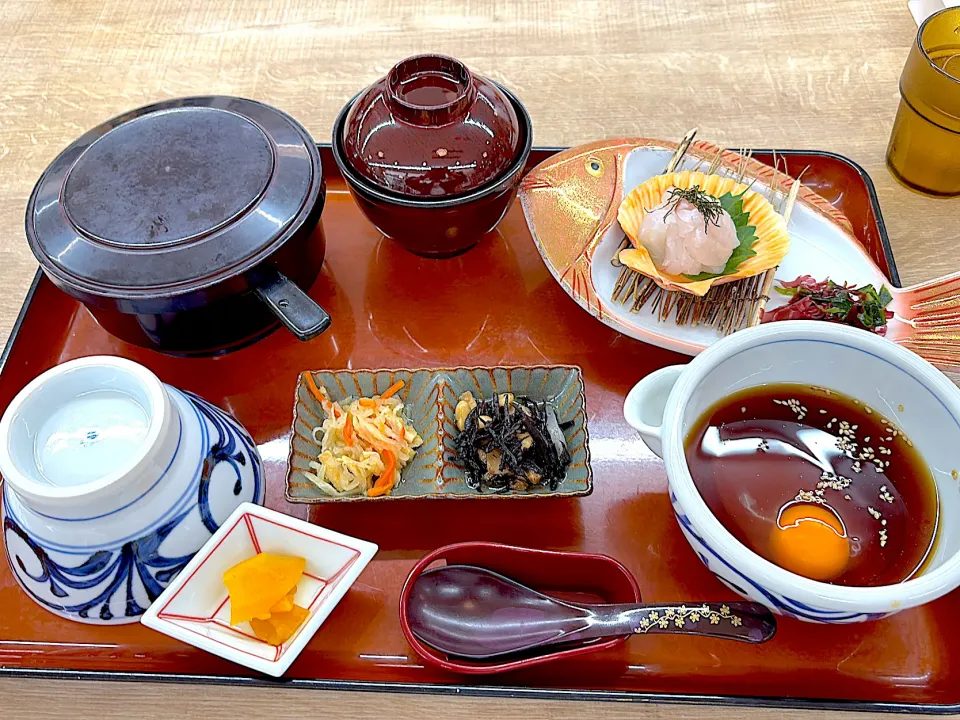 宇和島鯛めし|Hideyuki Takadaさん