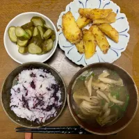 昼食　精進定食| ATさん