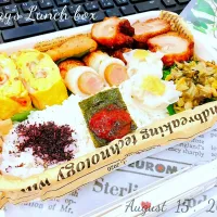 🐓🐓鶏唐揚げ弁当🐓🐓|TakeBooさん