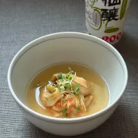 ホヤの水もの|まる(丸大豆)さん