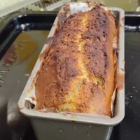 バナナケーキ|アクちゃんさん