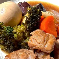 鶏肉のさっぱり煮| 藤本 ひろきさん