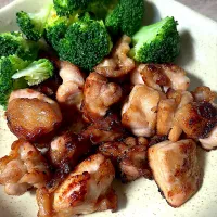 なんちゃって唐揚げ|藤本 ひろきさん