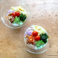 夏休みの昼ごはん‼︎ 15 August|Yoshinobu Nakagawaさん