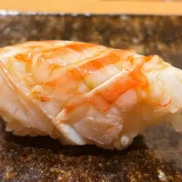 8月14日・［お寿司のコース🍣］⑫車エビ😋✨|山勝さん