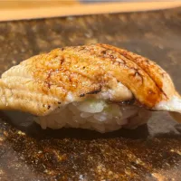 8月14日・［お寿司のコース🍣］⑭アナゴ😋✨|山勝さん