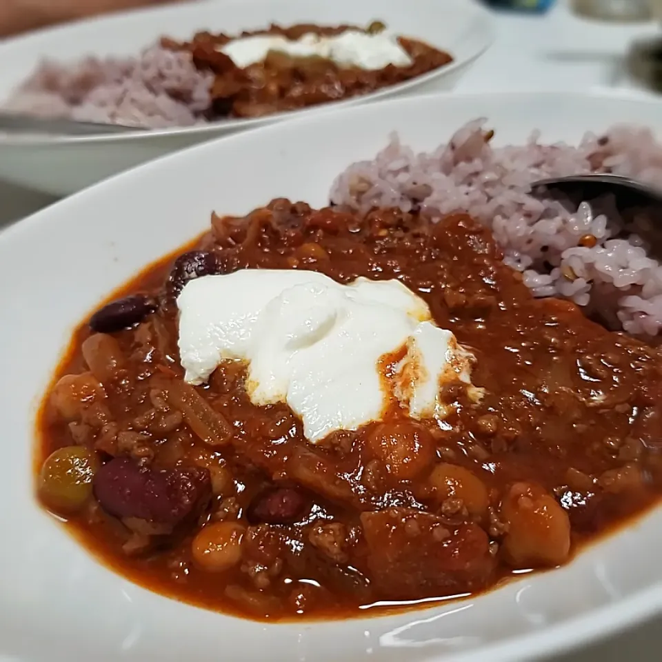 チリコンカン|kazuko pさん
