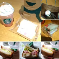 ヘブンリー ピーチ フラペチーノ|うたかた。さん