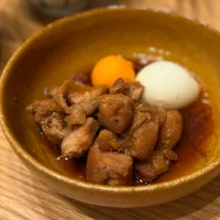 鶏肉の甘辛煮|yuuukaさん