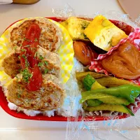 旦那弁当🍱|よっしーさん