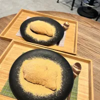 きなこもちたい焼き|＊みお＊さん