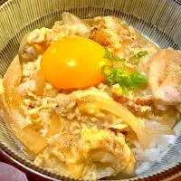 ハワイの親子丼|Food is lifeさん