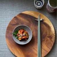 まる(丸大豆)さんの料理 ほやキムチ 멍게김치 (チャンジャ風ほやの塩辛 멍게젓)|まる(丸大豆)さん