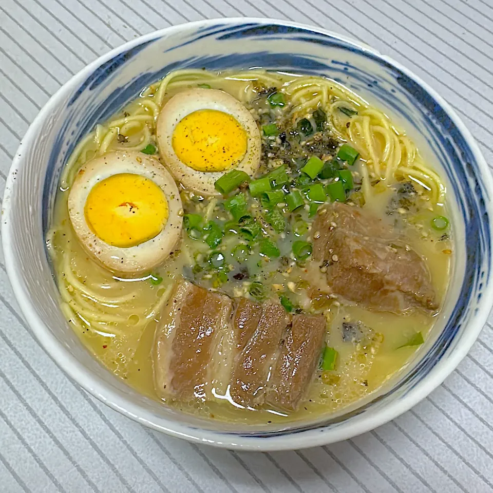 角煮ラーメン|まさとさん