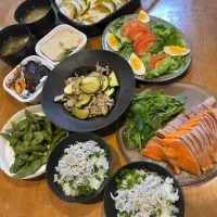 今日の晩ご飯| トントンさん
