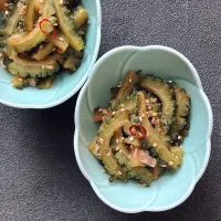 ゴーヤーのさっと煮| izoomさん