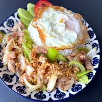 🐔ไก่ผัดพริกหยวก🌶️|🍀Jaoh Ohlunlaa🍀さん