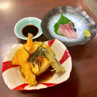 本日のお刺身、本日のお料理|T. Wonderさん