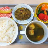 2025 0813　晩ごはん| いもこ。さん