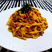 ももさんの料理 和風パスタ☆スペシャル