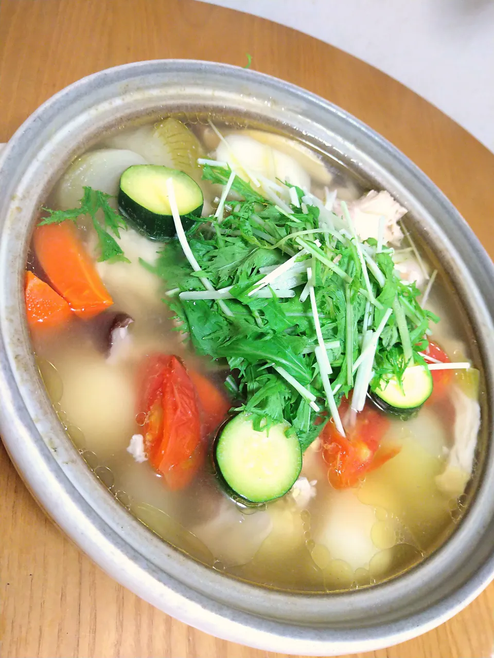 ポトフ|ぴいすけさん