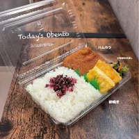 今日のお弁当🍱|✰︎miyu✰︎さん