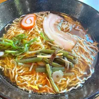 高山ラーメン。