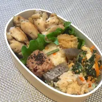 次女の夏期講習弁当〜|yukoさん