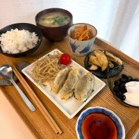 餃子定食|pontalさん