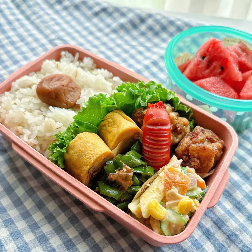 2025/8/16 今日のお弁当|kimiさん