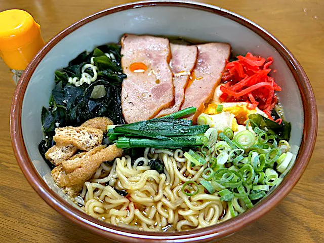 サッポロ一番みそラーメン🍜❗️(´∀｀)✨|サソリさん