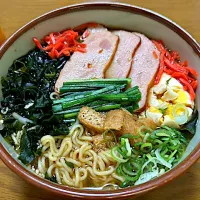 サッポロ一番みそラーメン🍜❗️( ´ ▽ ` )✨|サソリさん