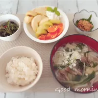 朝ごはん𓂃𓂂ꕤ*.ﾟ|antiqueさん