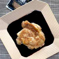 鳥もも肉ソテー　カンポットペッパー風味| 栃倉 直人さん