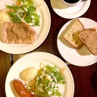 ベーカリーランチ|pan_licca_panさん