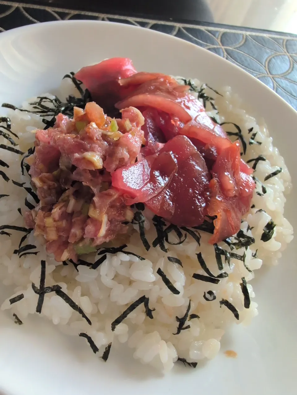 まぐろ丼|naonaoさん