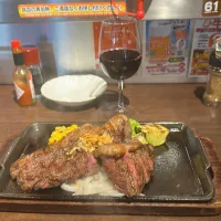 ステーキ|Hajime Sakaiさん