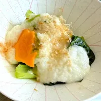 芹のお浸し