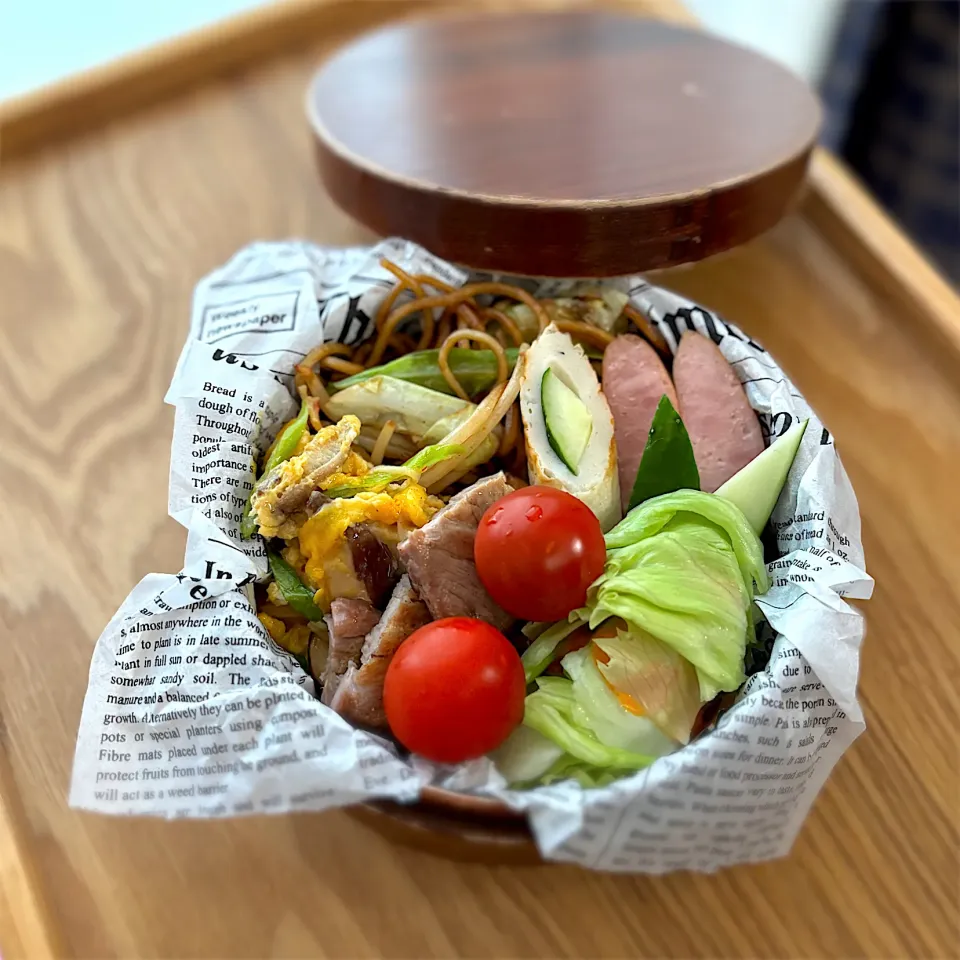 令和7年8月14日(木) お弁当|みかりんさん