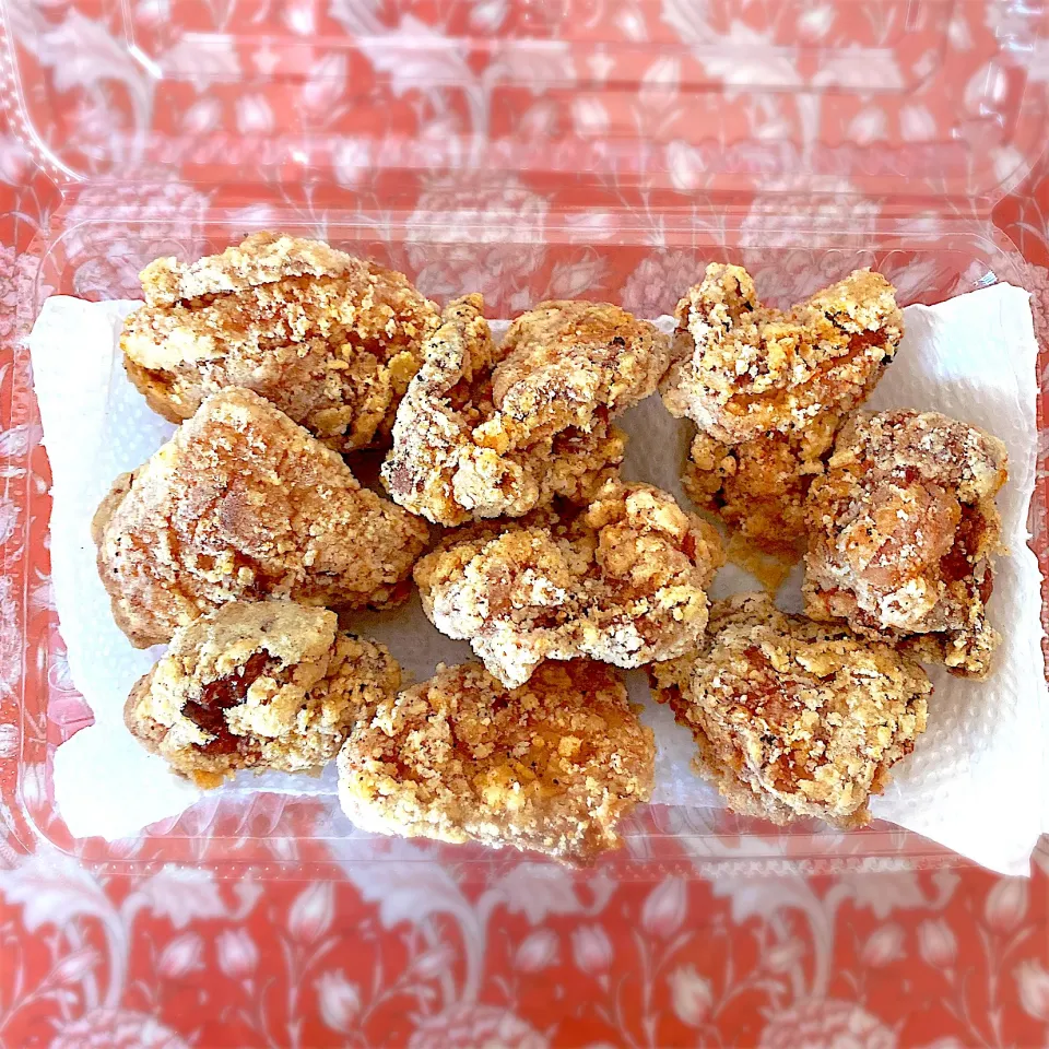 鶏のから揚げ|yuu kingさん