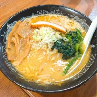 味噌ラーメン