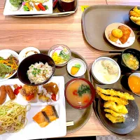 グランヴィリオホテル奈良の朝食バイキング|pepiさん