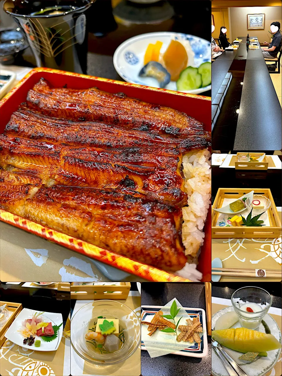 予告なしのうな重😍🙌✨|まなまな♡さん