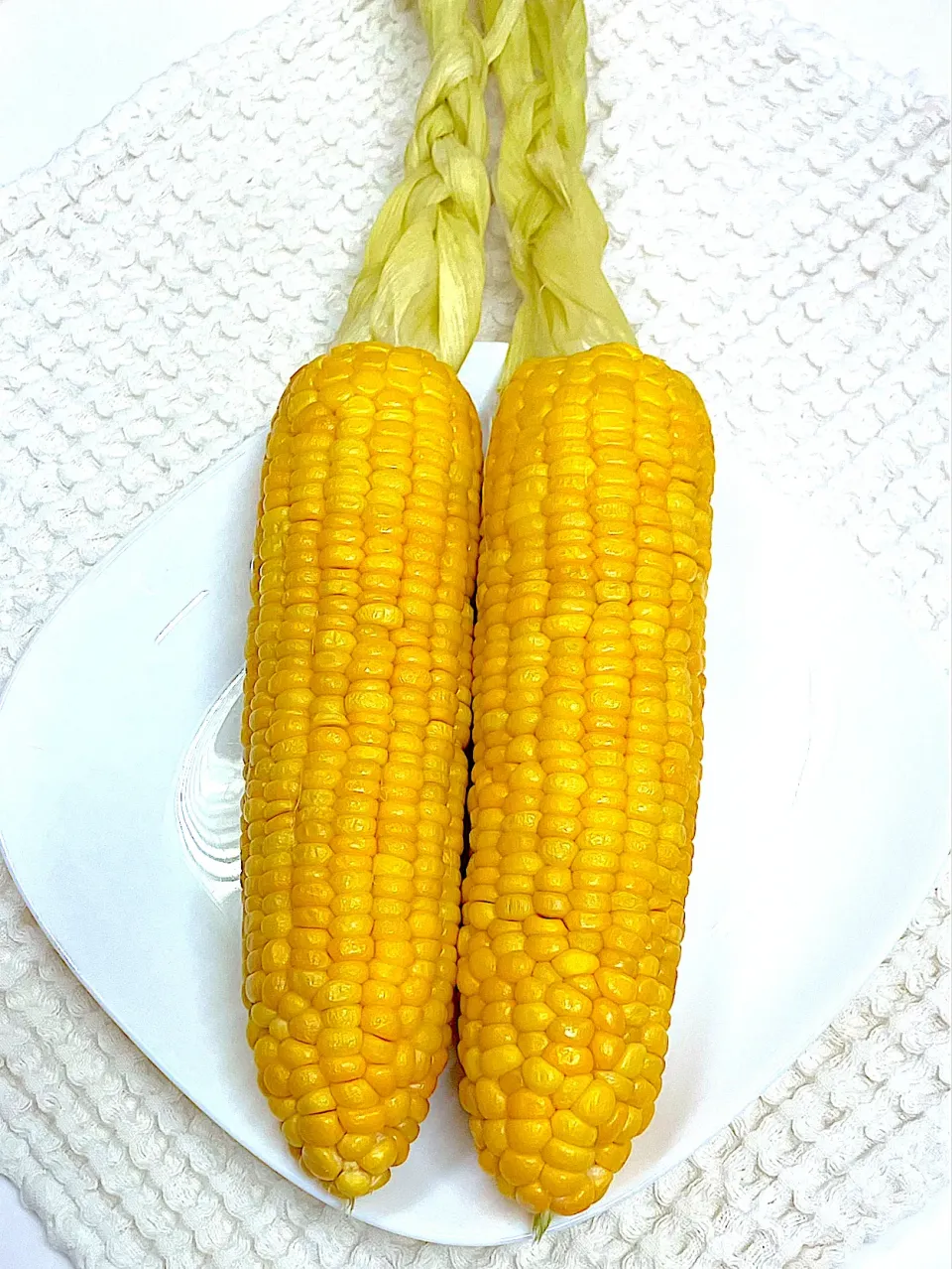 とうもろこし|marichさん