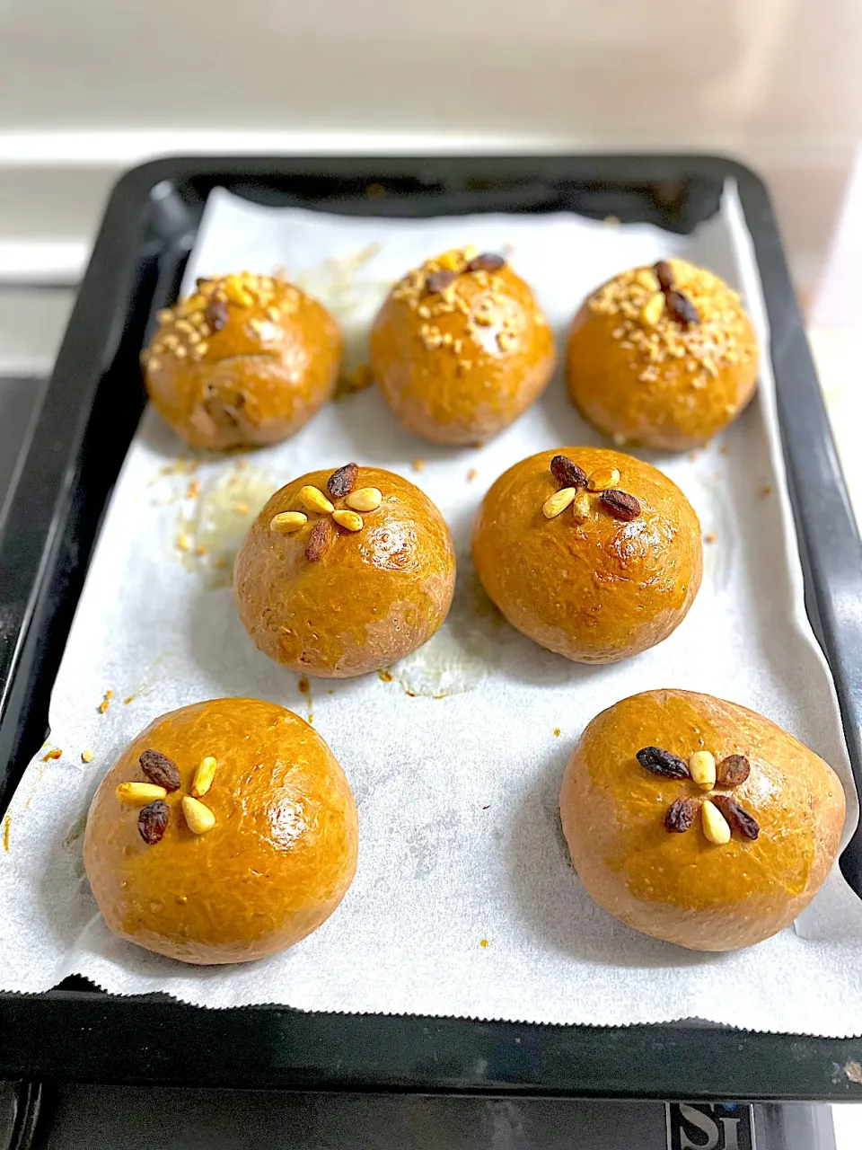 リンドール入りチョコパン|chiaki☆さん