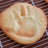 手形クッキー✋|きみぷさん