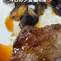 海外産の肉で焼き肉|🐧ペンギン2さん