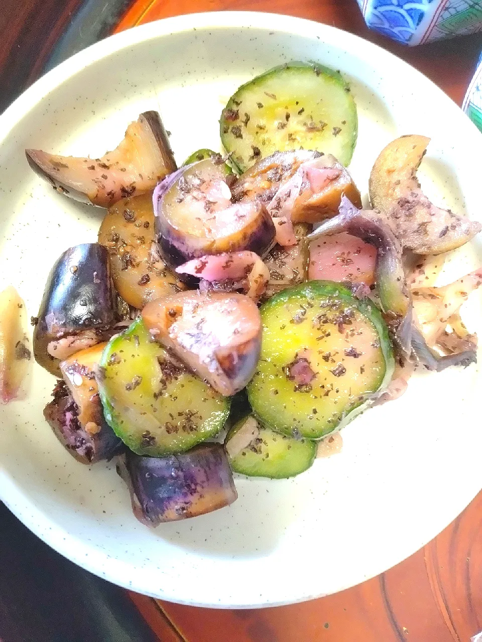 しば漬け|のばーきさん