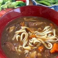 カレーうどん|Makokoさん