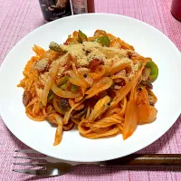 ナポリタン🍝|akkoさん